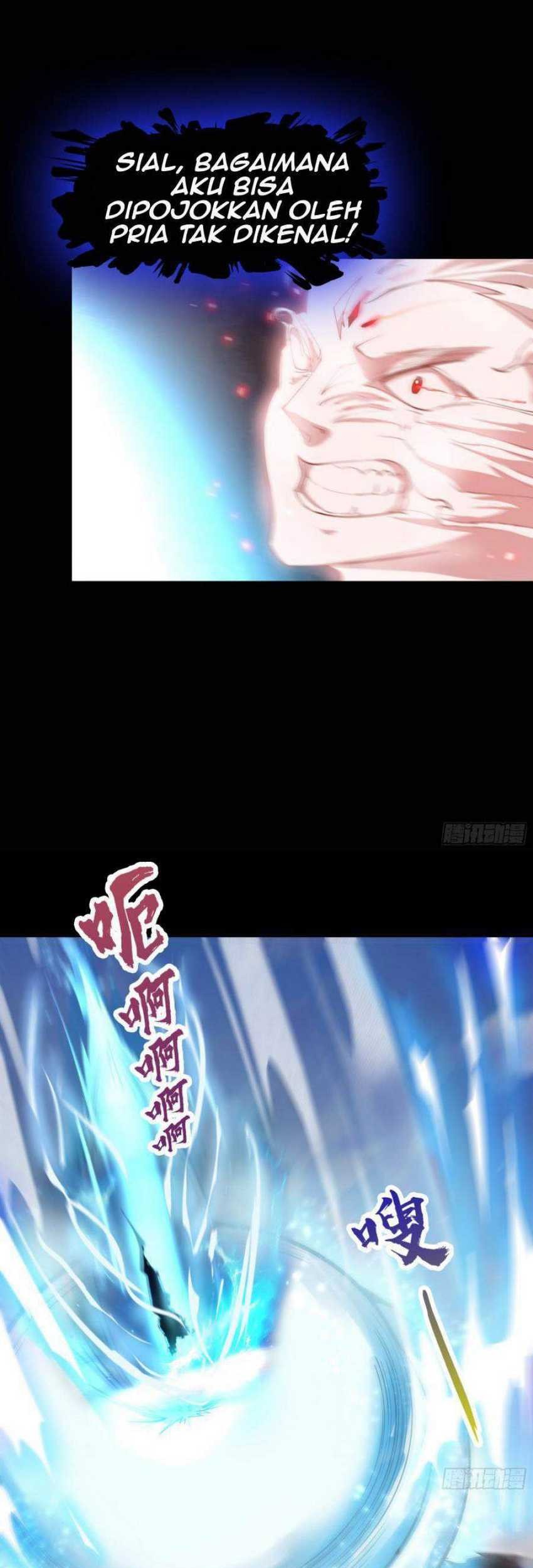 The Legend of Qing Emperor Chapter 25 - halaman 23