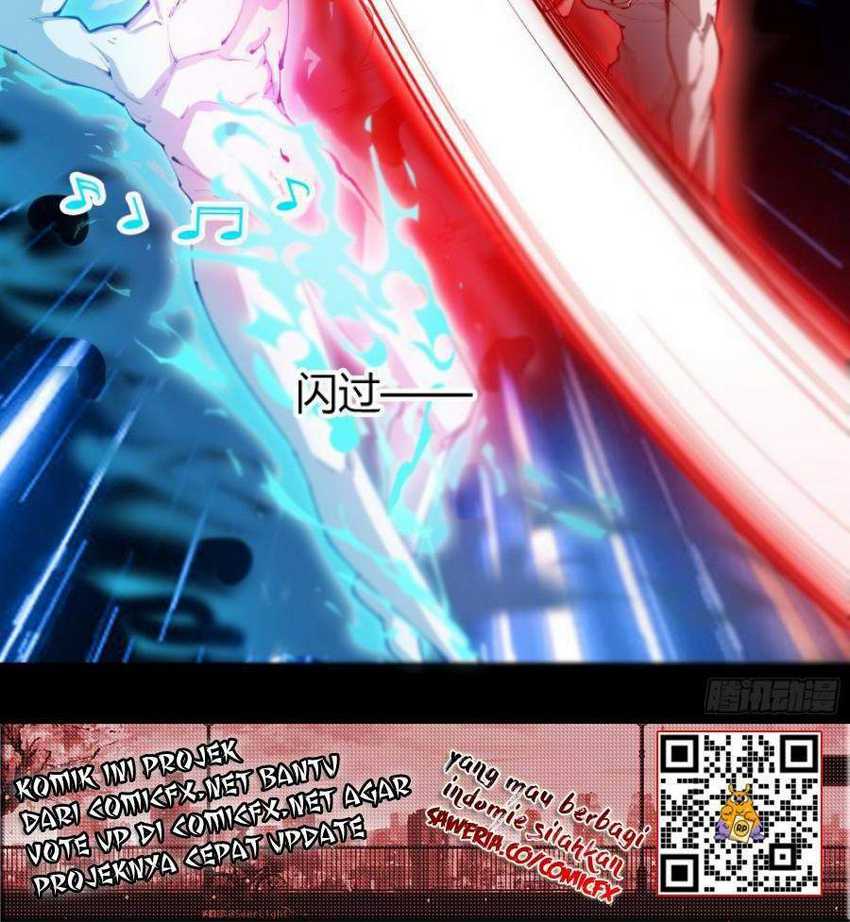 The Legend of Qing Emperor Chapter 25 - halaman 35