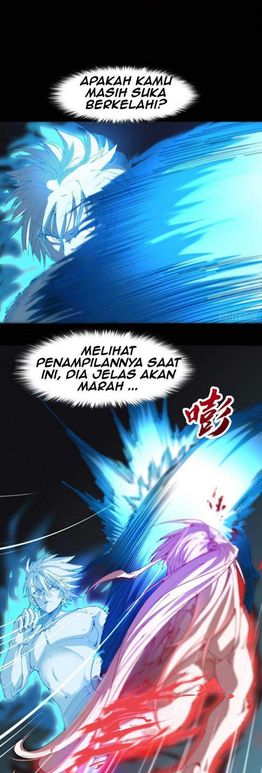 The Legend of Qing Emperor Chapter 25 - halaman 36