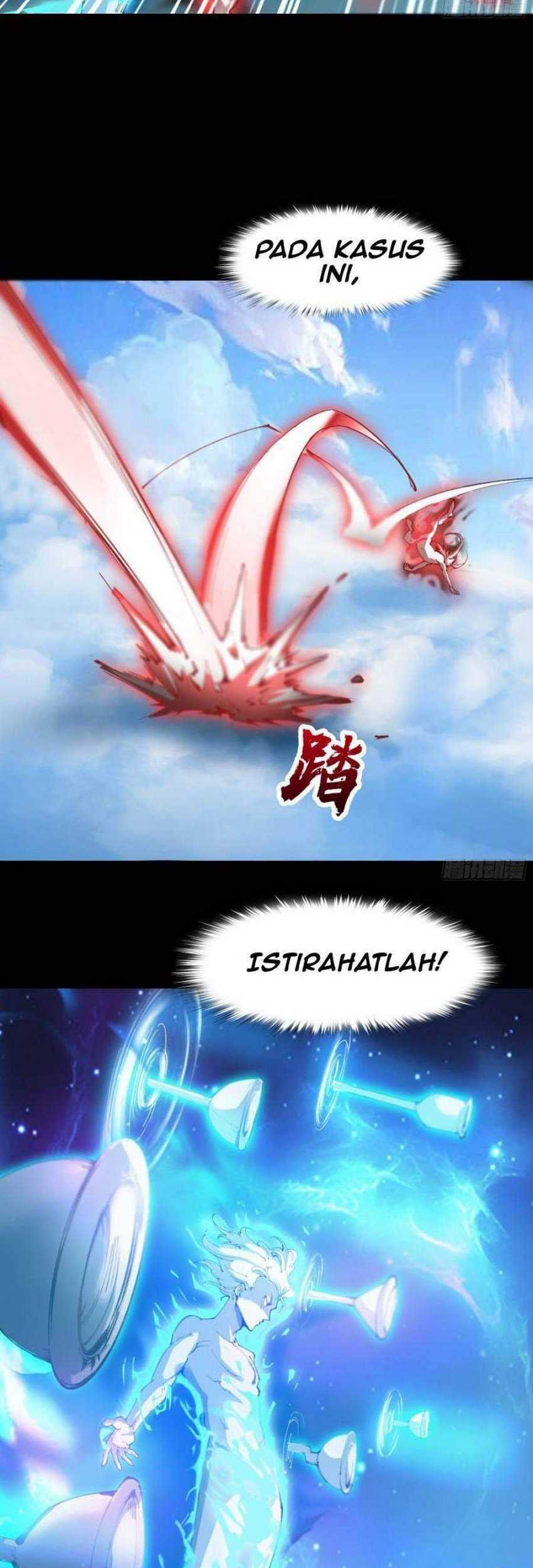 The Legend of Qing Emperor Chapter 25 - halaman 38