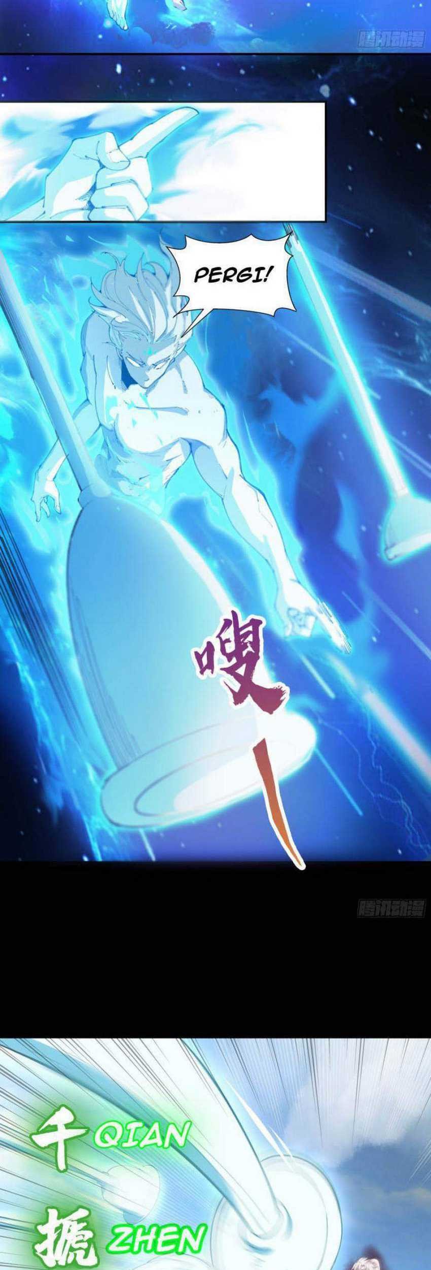 The Legend of Qing Emperor Chapter 25 - halaman 40
