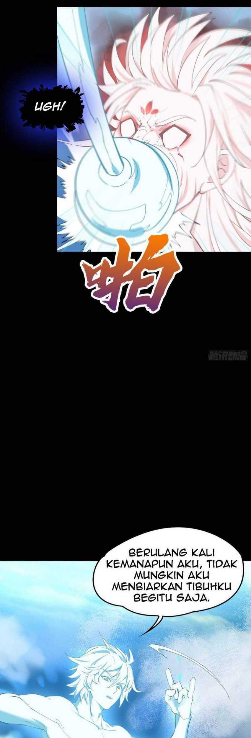 The Legend of Qing Emperor Chapter 25 - halaman 45