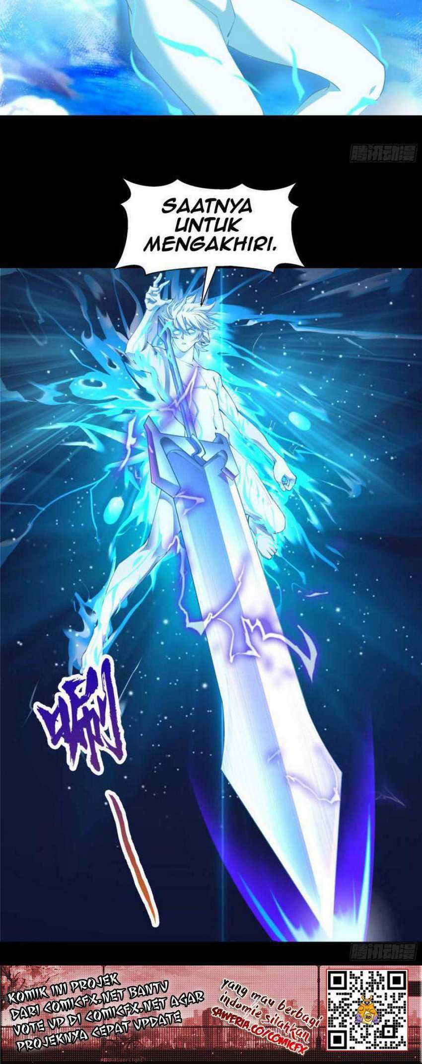 The Legend of Qing Emperor Chapter 25 - halaman 47
