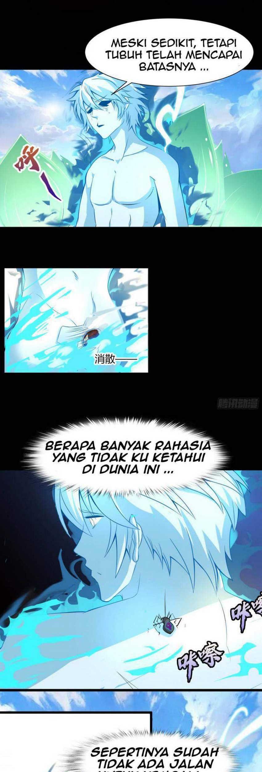 The Legend of Qing Emperor Chapter 25 - halaman 55
