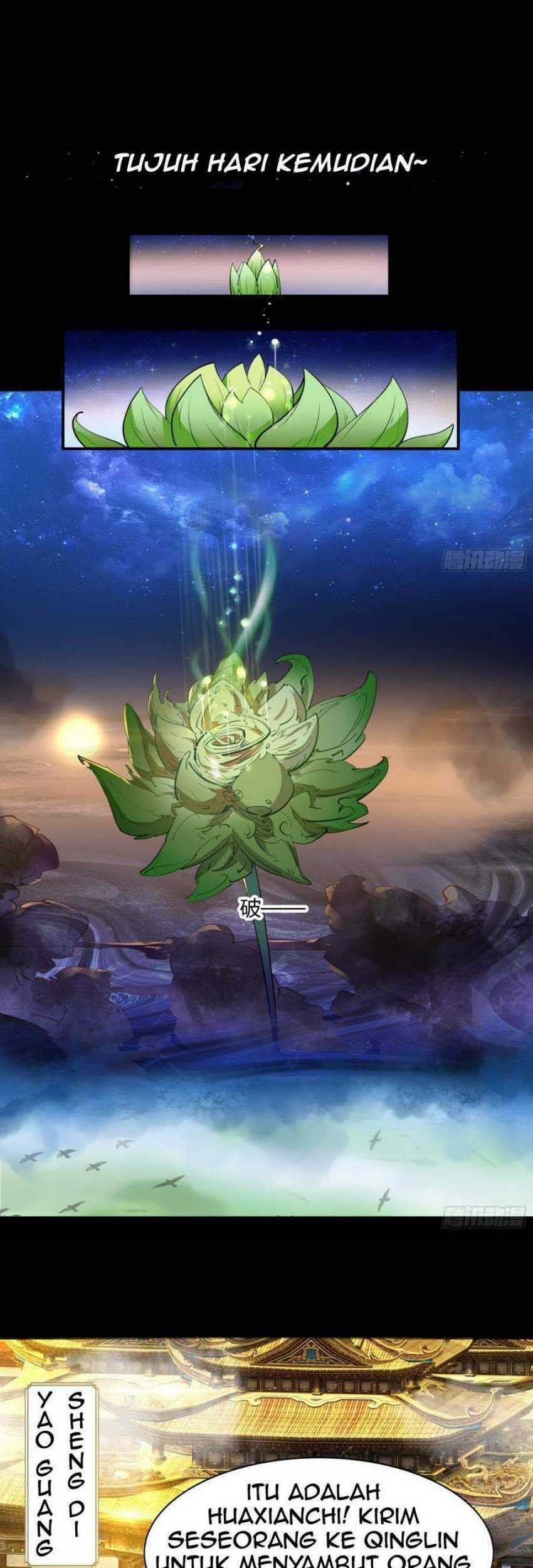 The Legend of Qing Emperor Chapter 25 - halaman 60