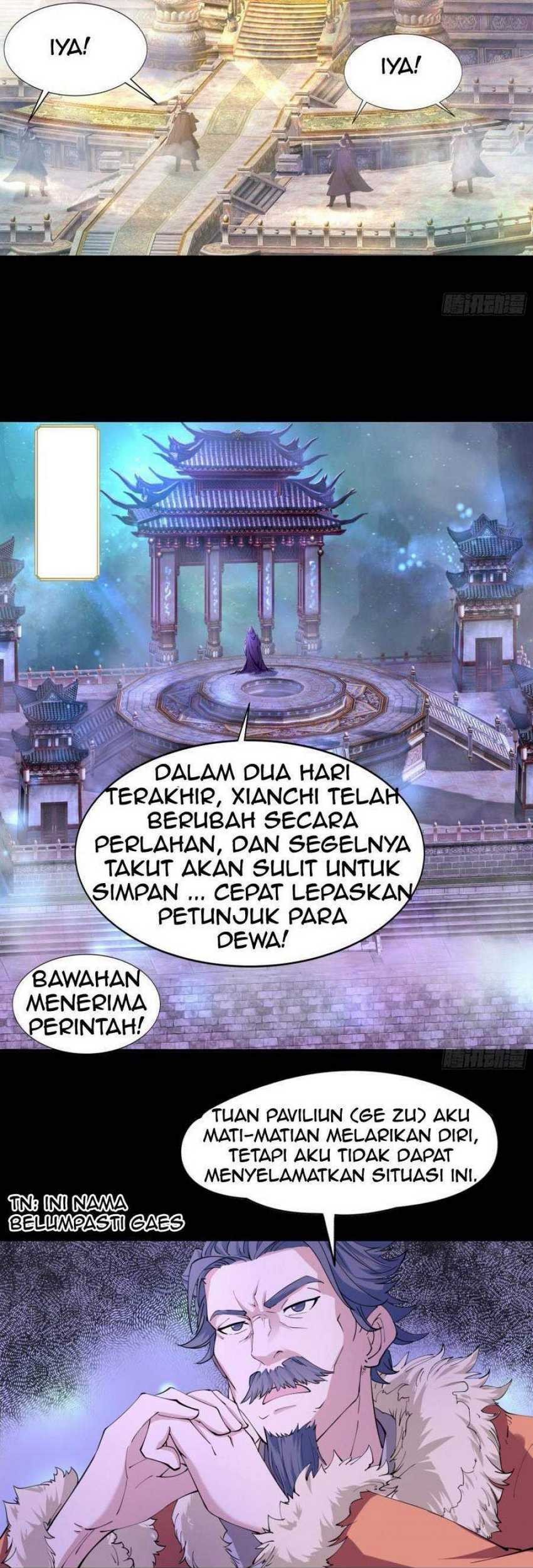 The Legend of Qing Emperor Chapter 25 - halaman 62