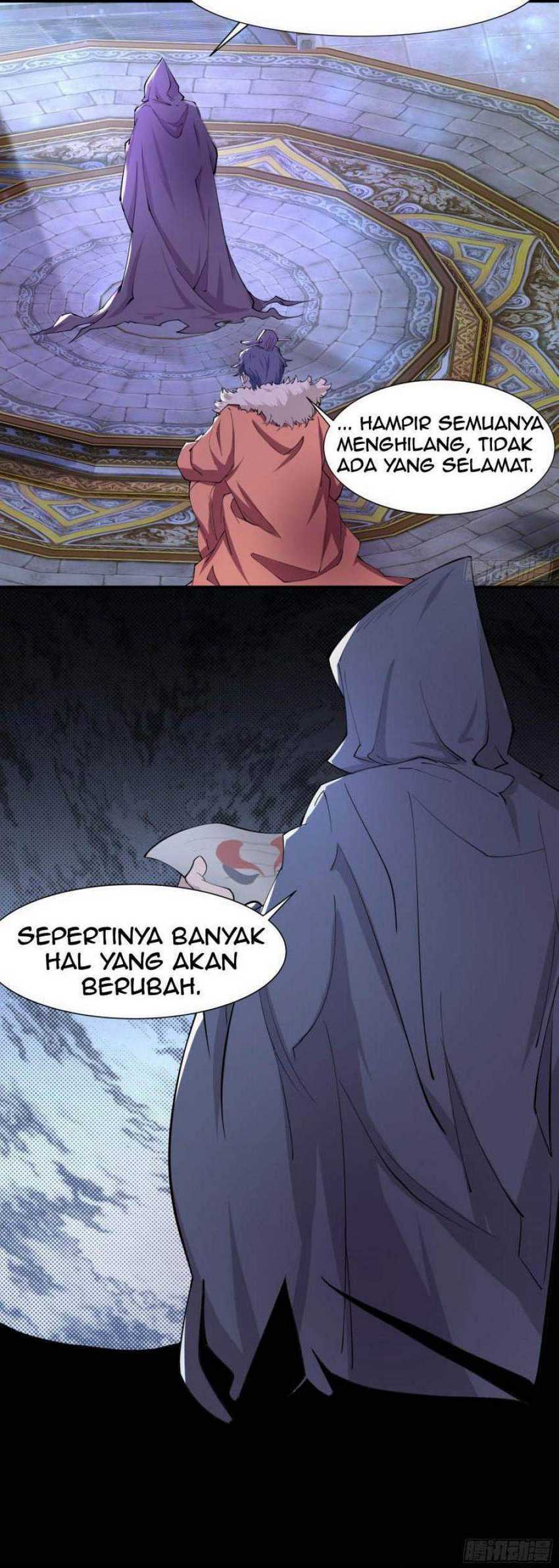 The Legend of Qing Emperor Chapter 25 - halaman 64