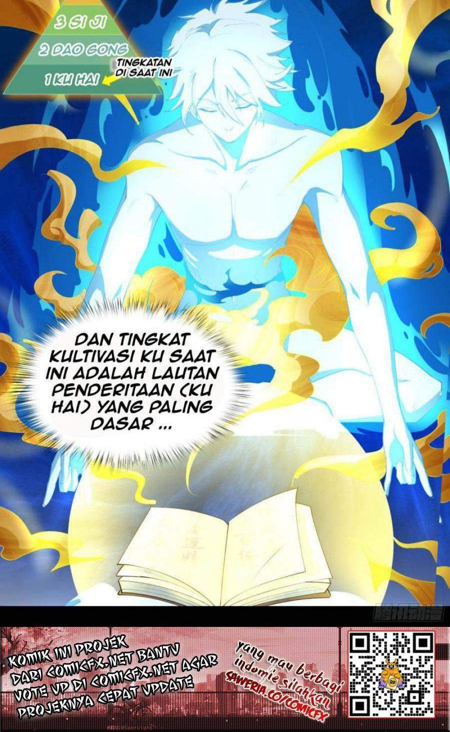 The Legend of Qing Emperor Chapter 26 - halaman 10