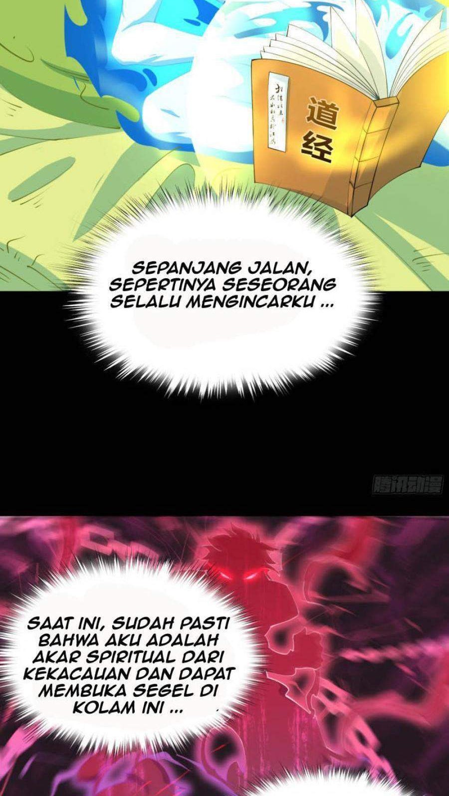 The Legend of Qing Emperor Chapter 26 - halaman 12