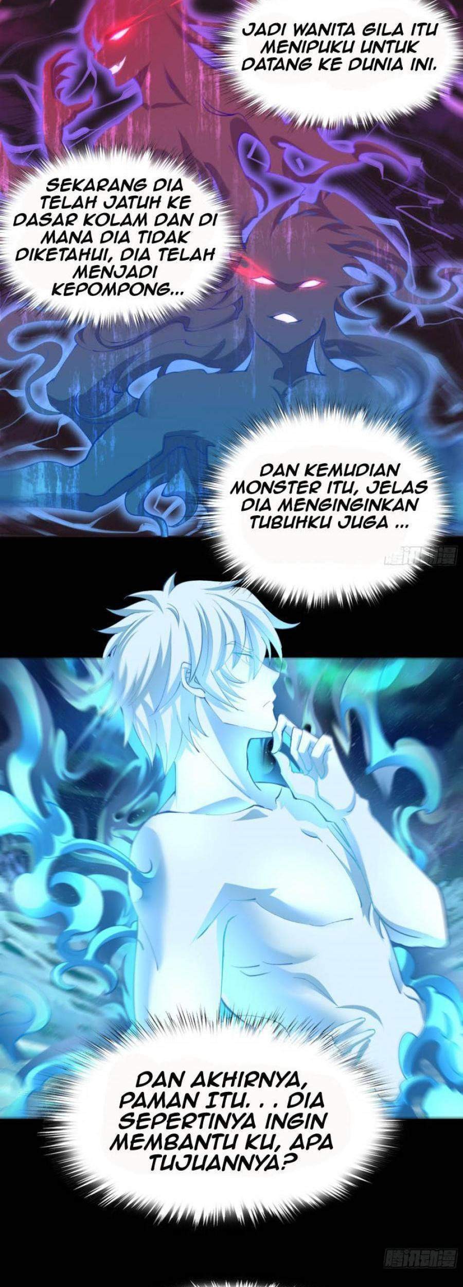 The Legend of Qing Emperor Chapter 26 - halaman 13