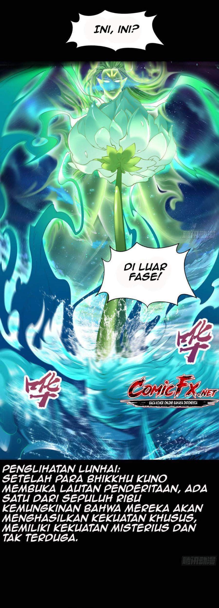 The Legend of Qing Emperor Chapter 26 - halaman 16