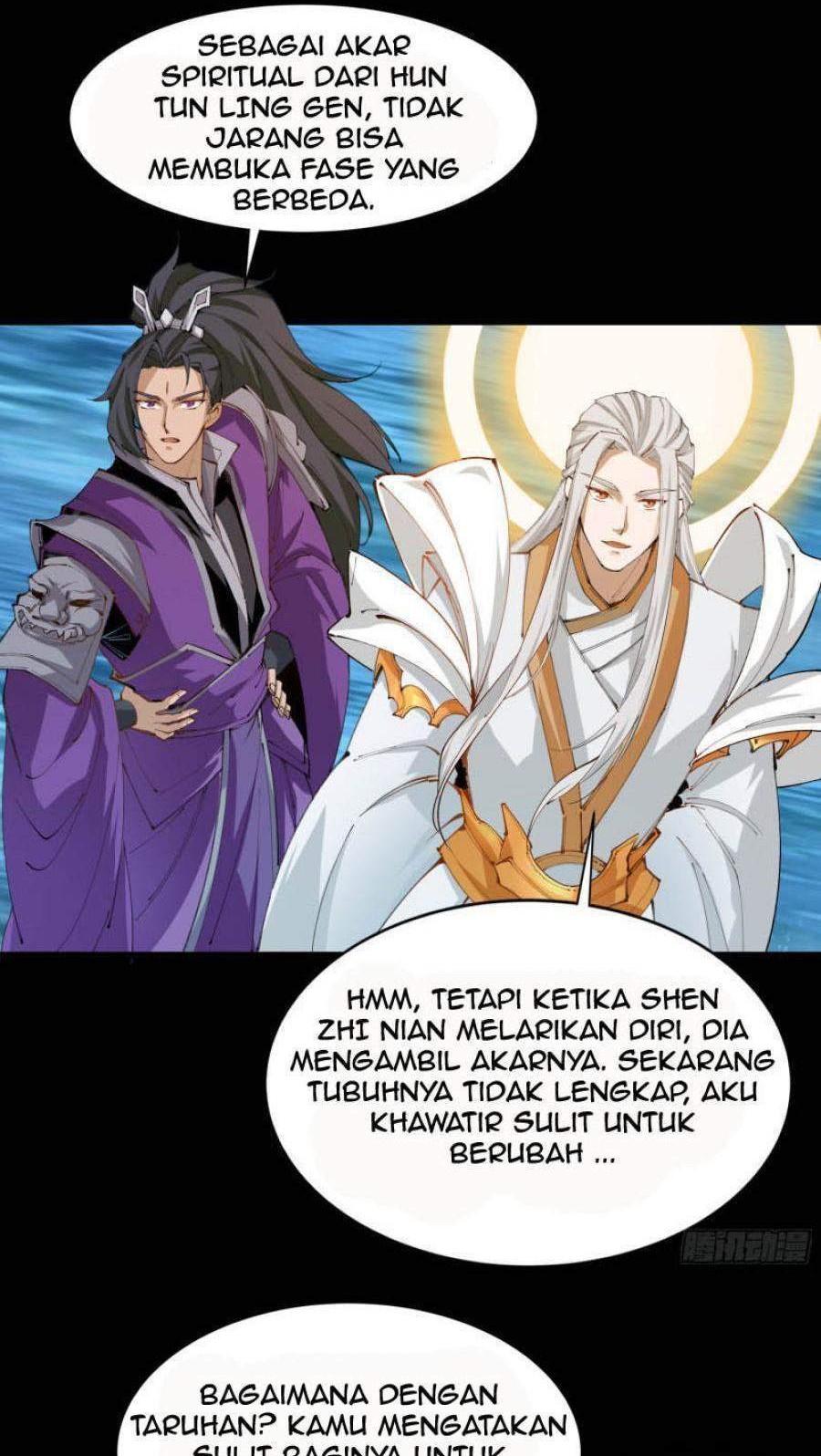 The Legend of Qing Emperor Chapter 26 - halaman 17
