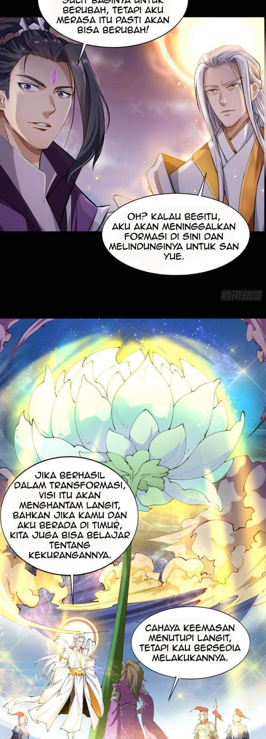 The Legend of Qing Emperor Chapter 26 - halaman 18