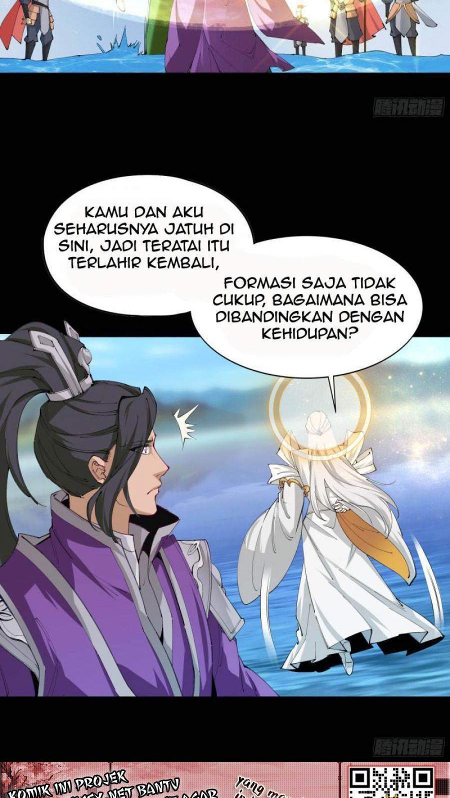 The Legend of Qing Emperor Chapter 26 - halaman 19