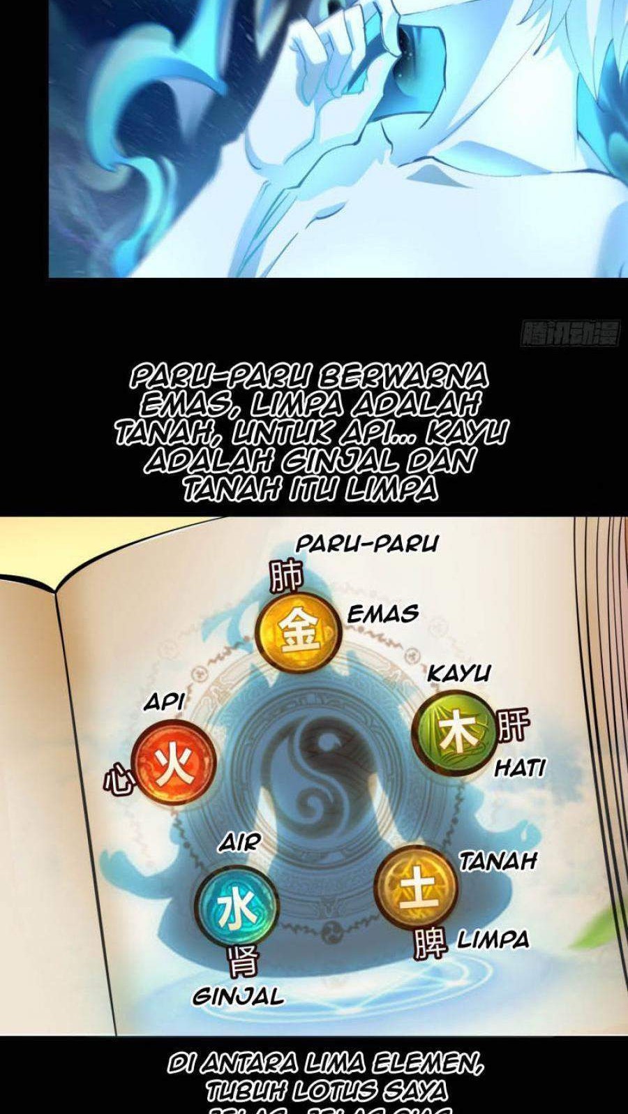 The Legend of Qing Emperor Chapter 26 - halaman 29