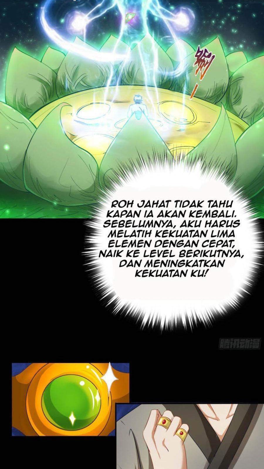 The Legend of Qing Emperor Chapter 26 - halaman 32