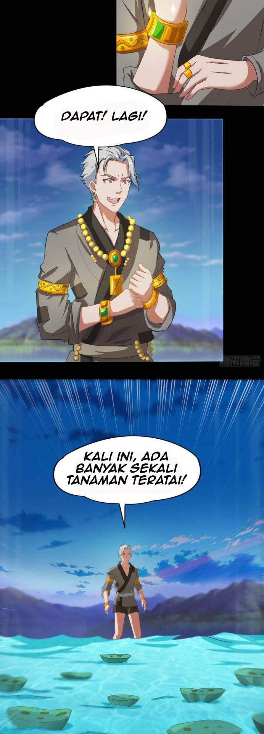 The Legend of Qing Emperor Chapter 26 - halaman 33