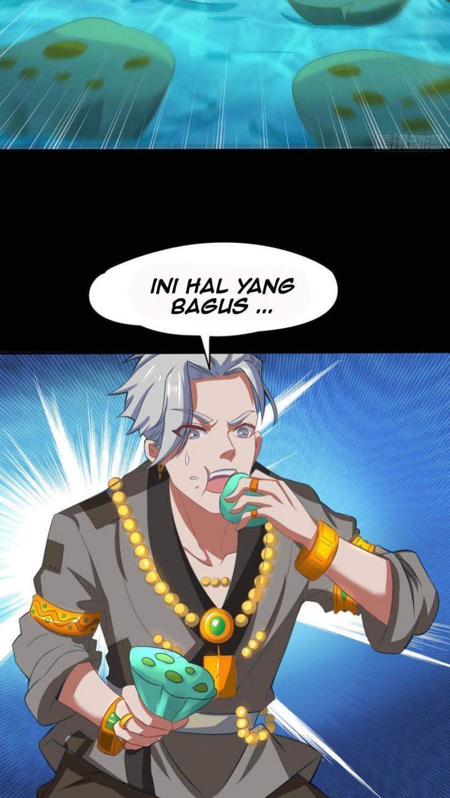 The Legend of Qing Emperor Chapter 26 - halaman 34