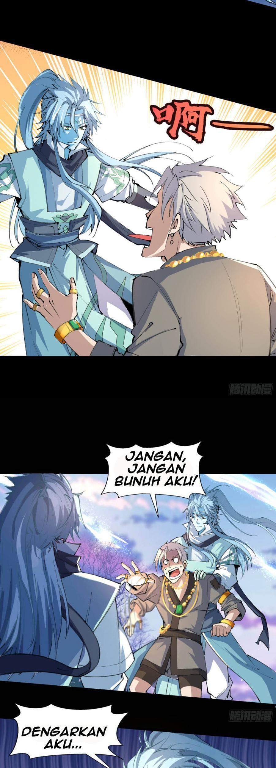 The Legend of Qing Emperor Chapter 26 - halaman 41