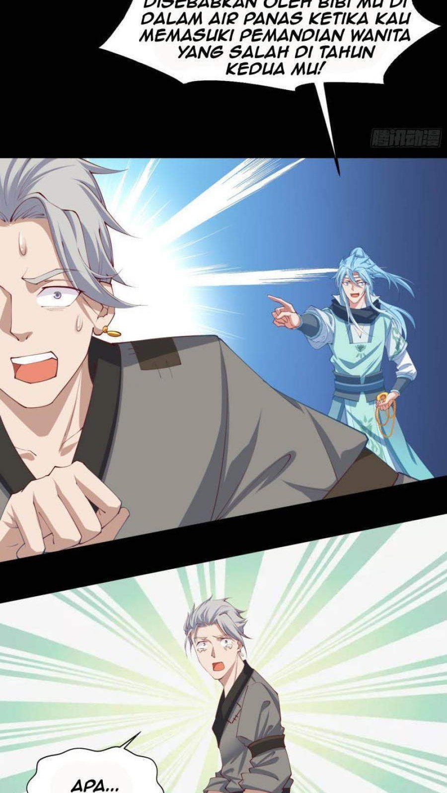 The Legend of Qing Emperor Chapter 26 - halaman 44