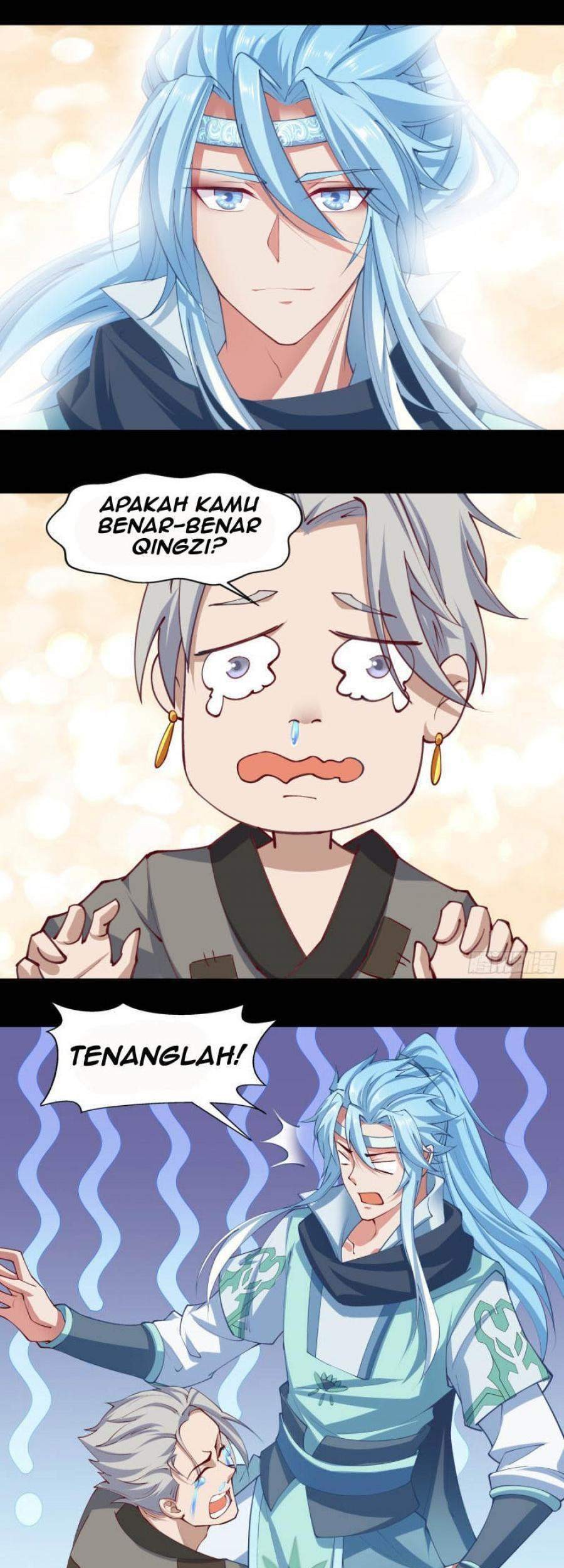 The Legend of Qing Emperor Chapter 26 - halaman 46