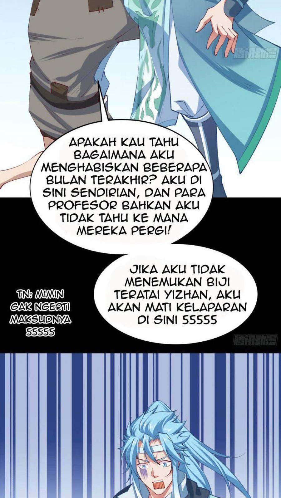 The Legend of Qing Emperor Chapter 26 - halaman 47