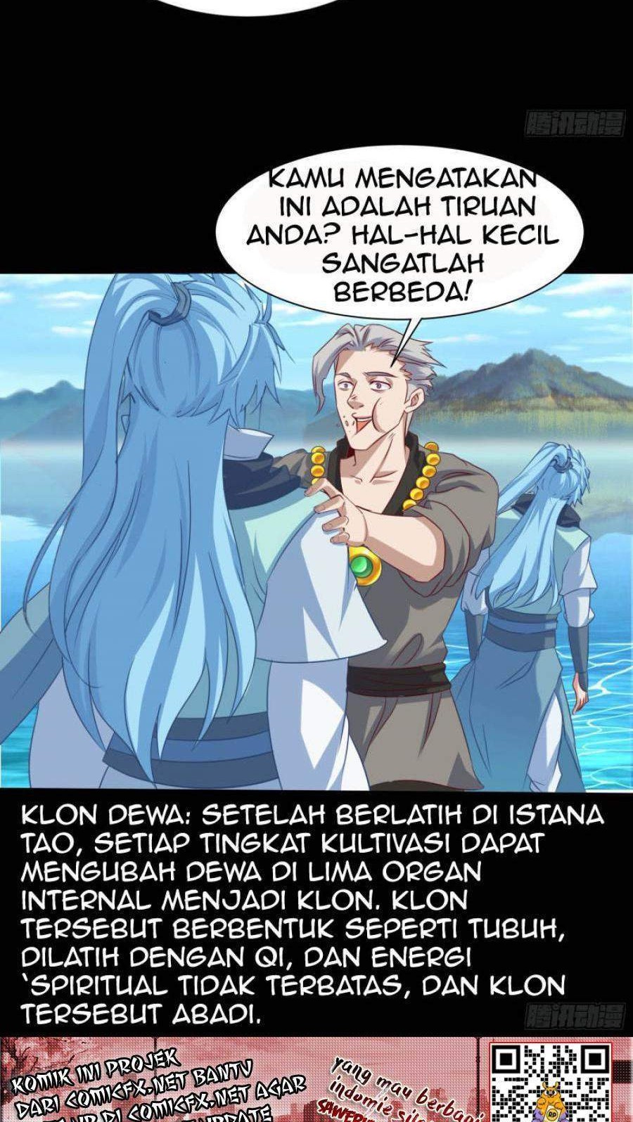 The Legend of Qing Emperor Chapter 26 - halaman 49