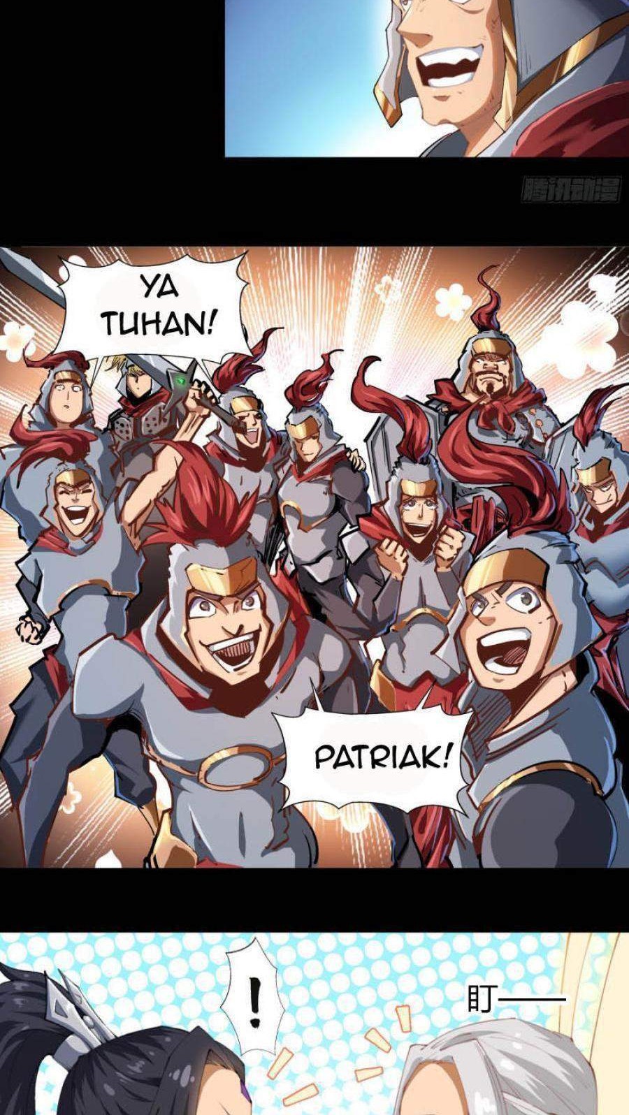 The Legend of Qing Emperor Chapter 26 - halaman 5