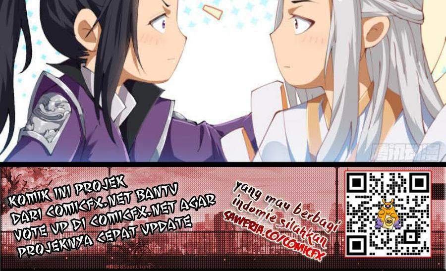 The Legend of Qing Emperor Chapter 26 - halaman 6