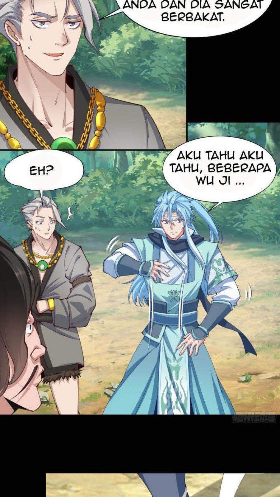 The Legend of Qing Emperor Chapter 27 - halaman 10
