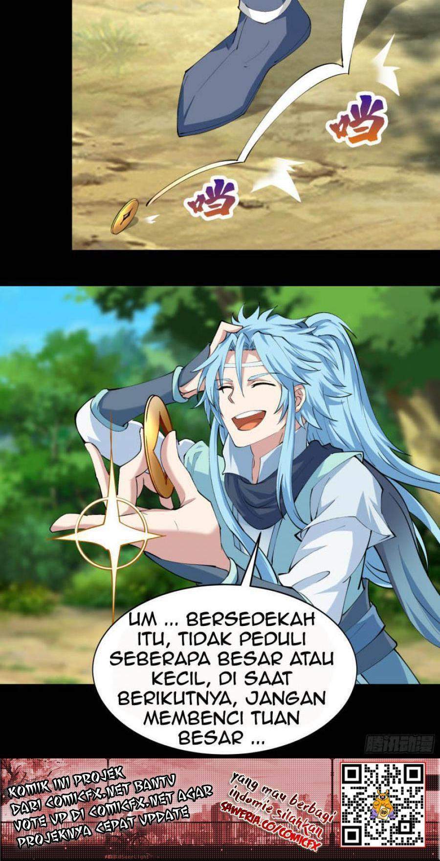 The Legend of Qing Emperor Chapter 27 - halaman 11
