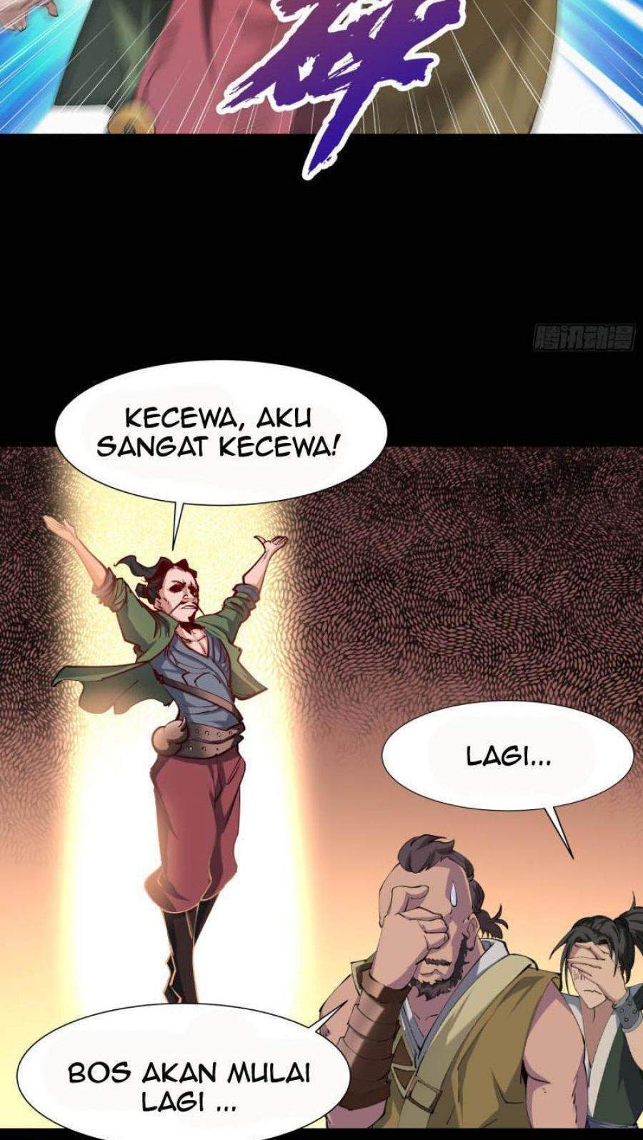 The Legend of Qing Emperor Chapter 27 - halaman 13