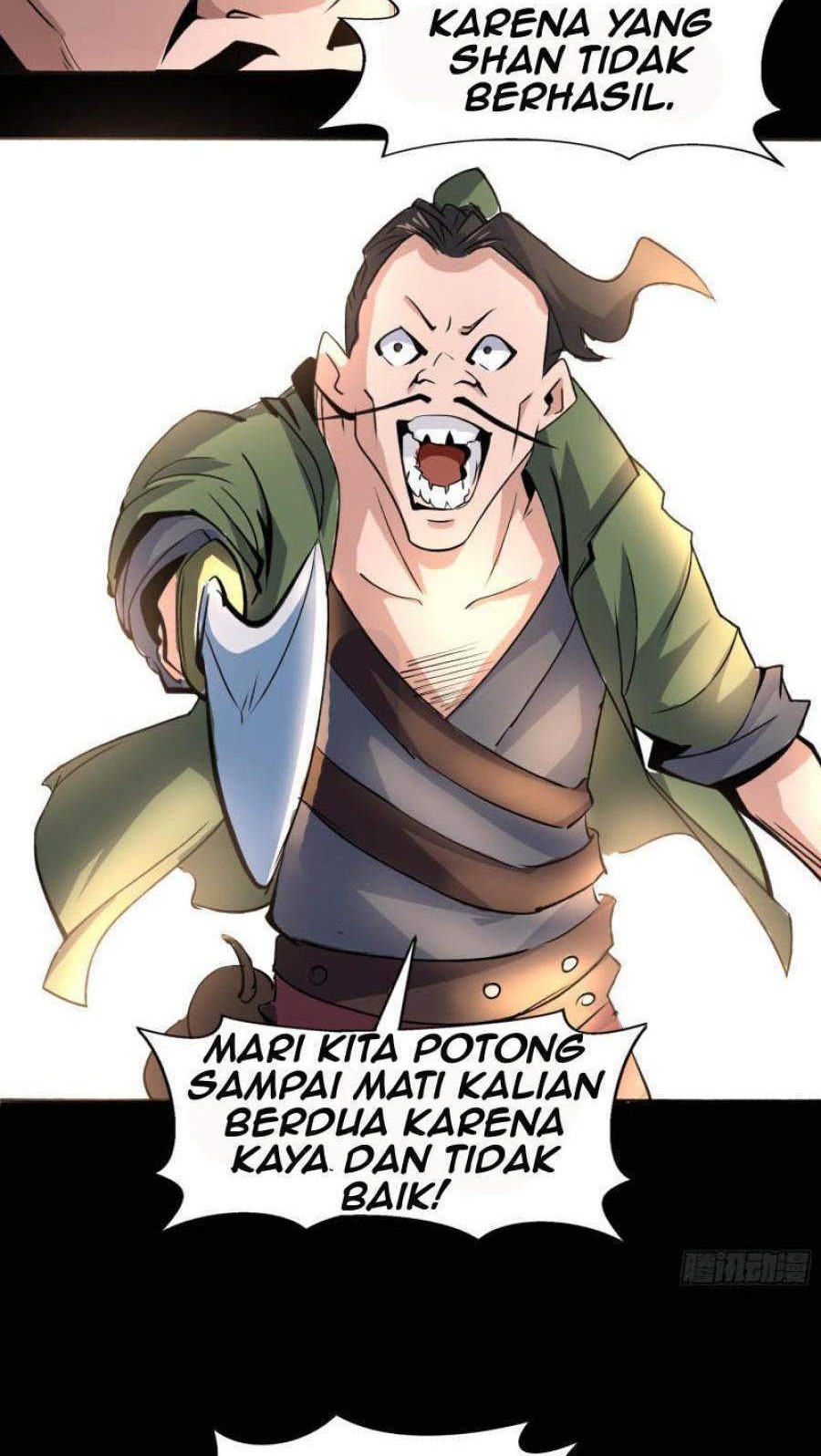 The Legend of Qing Emperor Chapter 27 - halaman 15