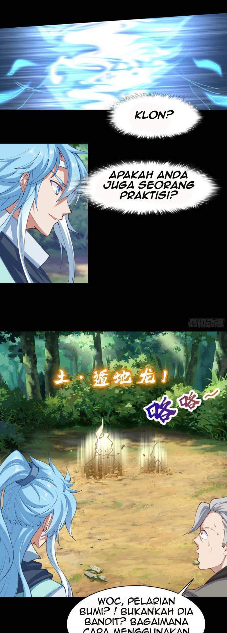 The Legend of Qing Emperor Chapter 27 - halaman 23