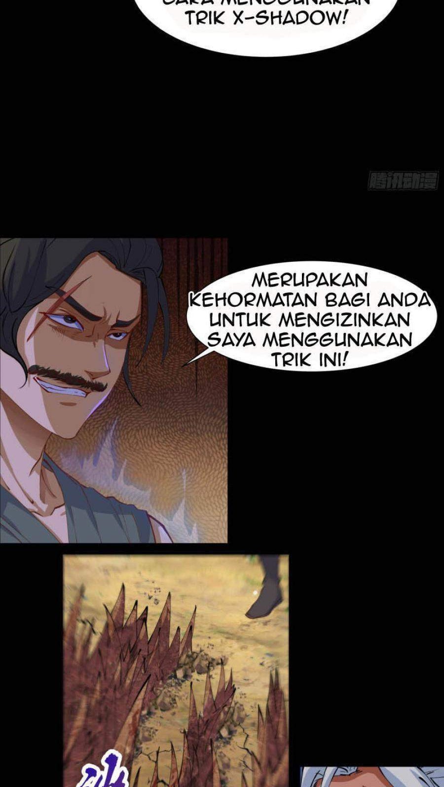 The Legend of Qing Emperor Chapter 27 - halaman 24