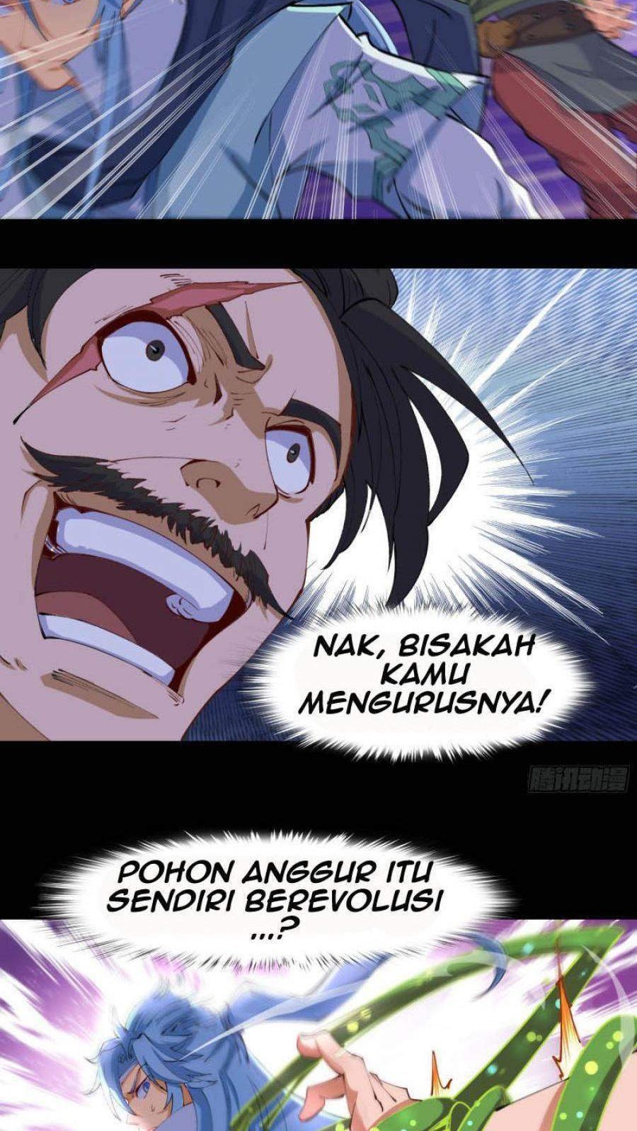 The Legend of Qing Emperor Chapter 27 - halaman 26