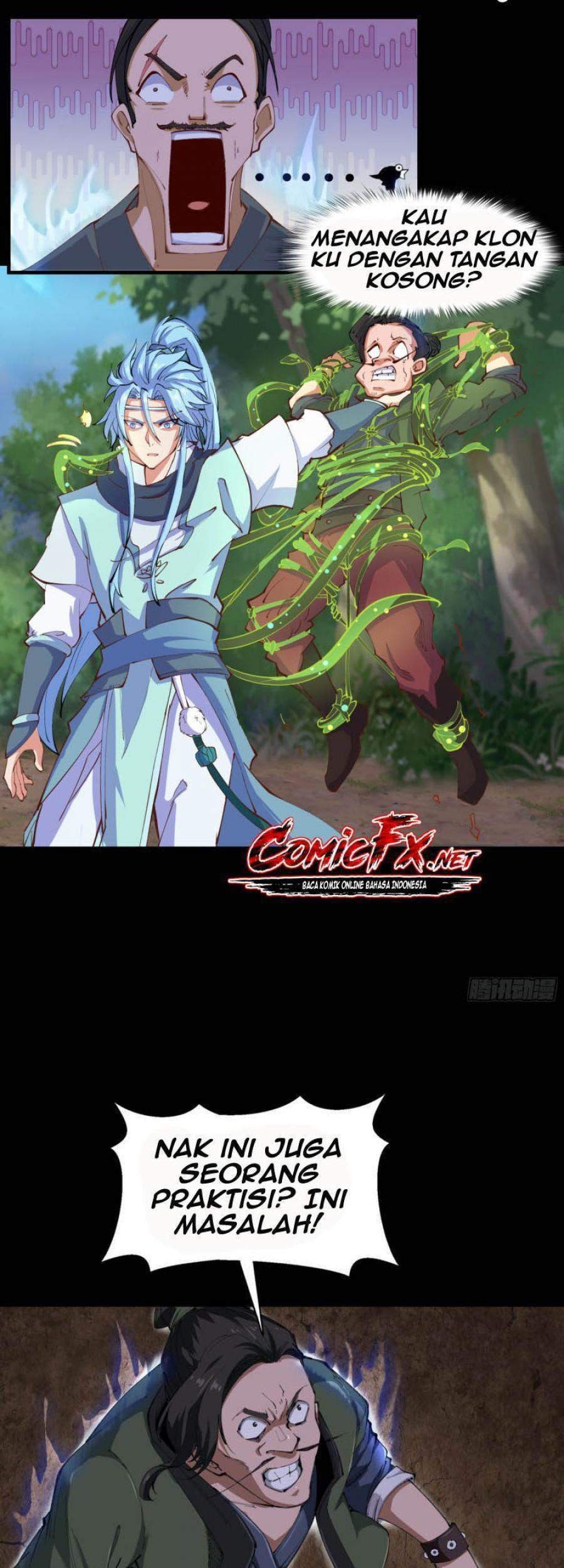 The Legend of Qing Emperor Chapter 27 - halaman 28