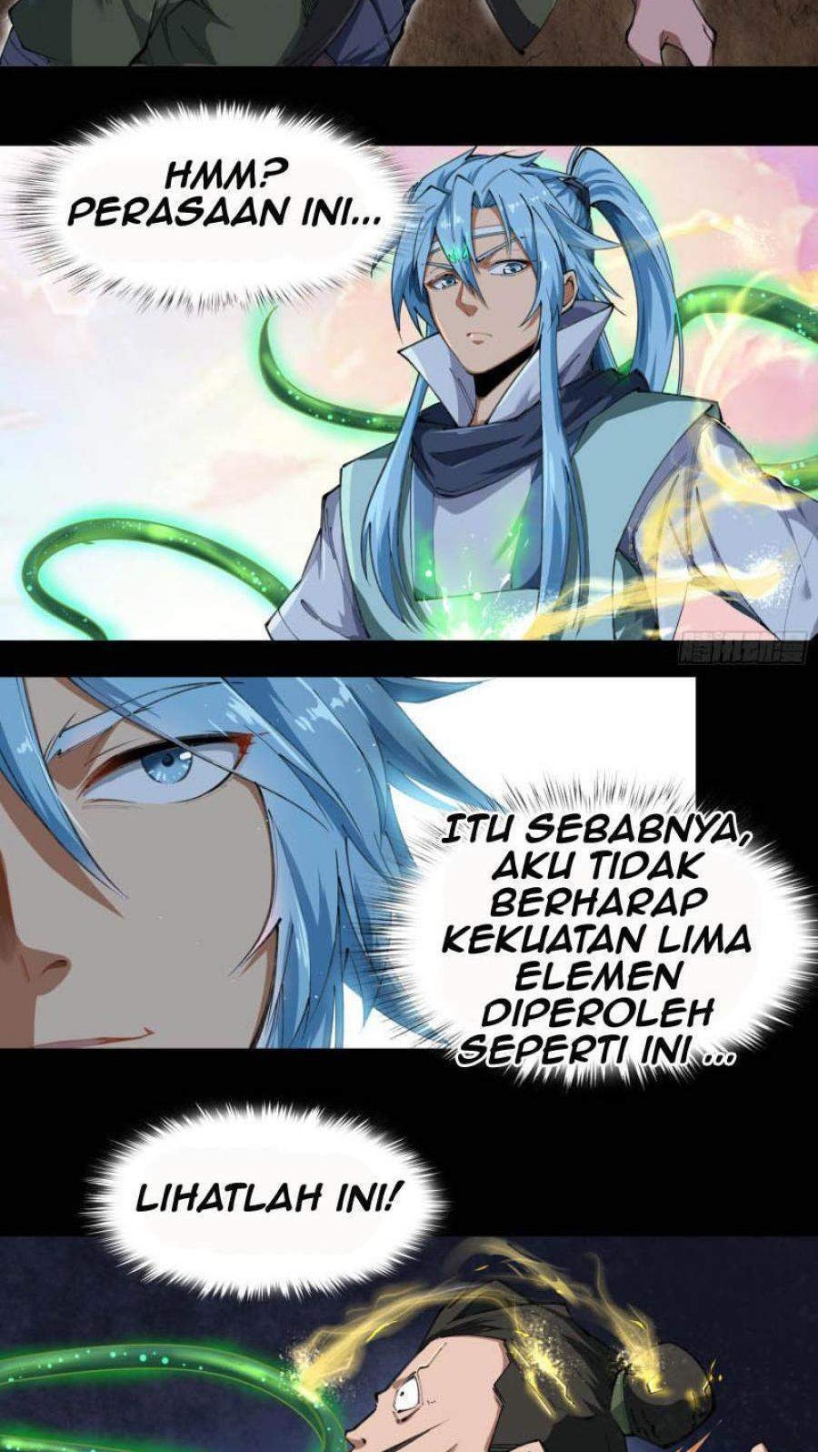 The Legend of Qing Emperor Chapter 27 - halaman 29