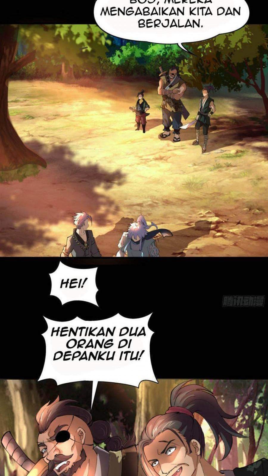 The Legend of Qing Emperor Chapter 27 - halaman 3