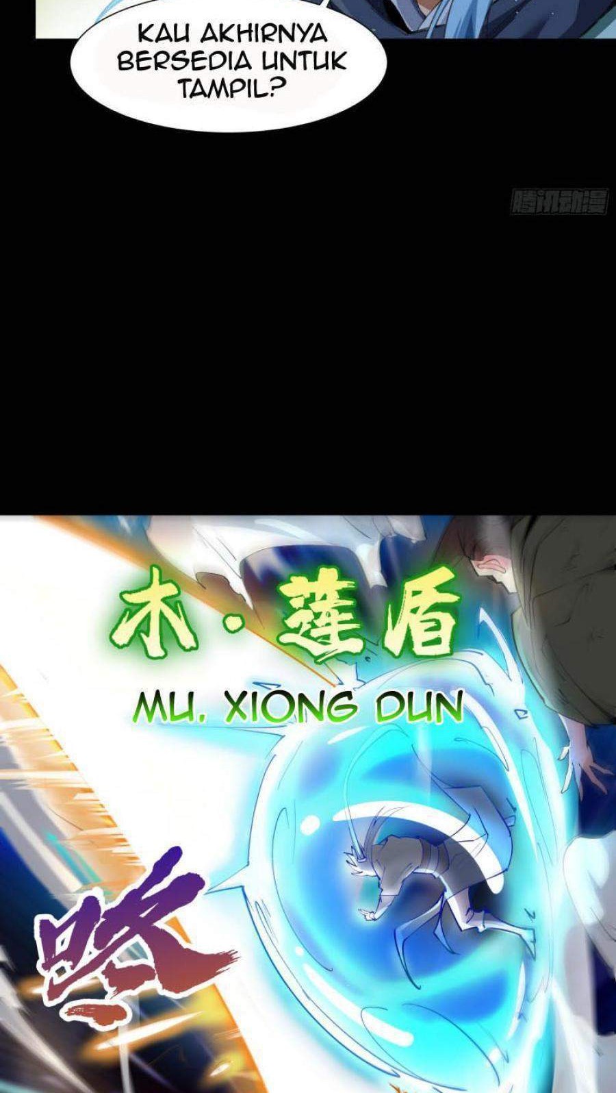 The Legend of Qing Emperor Chapter 27 - halaman 34