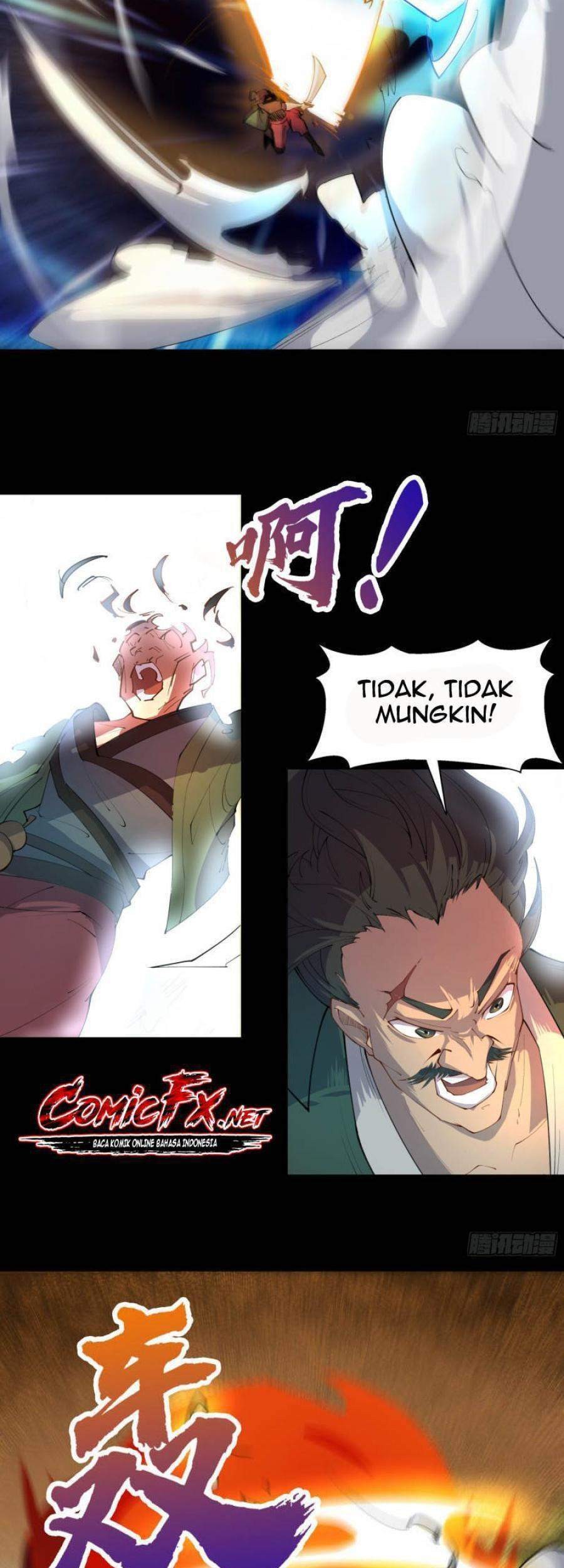 The Legend of Qing Emperor Chapter 27 - halaman 35