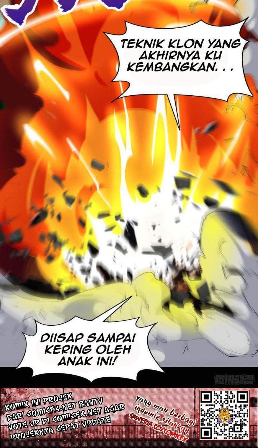 The Legend of Qing Emperor Chapter 27 - halaman 36