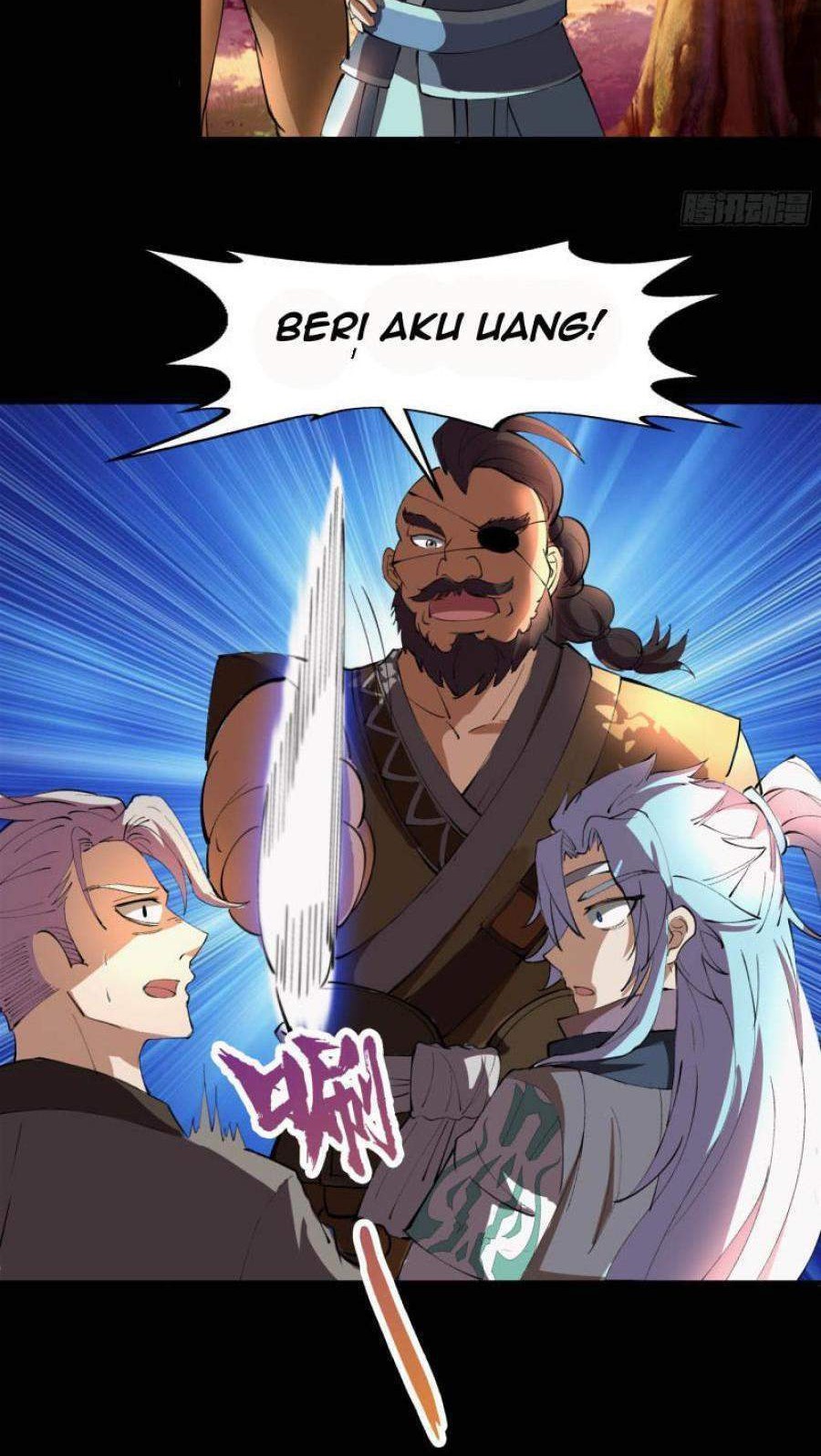 The Legend of Qing Emperor Chapter 27 - halaman 5