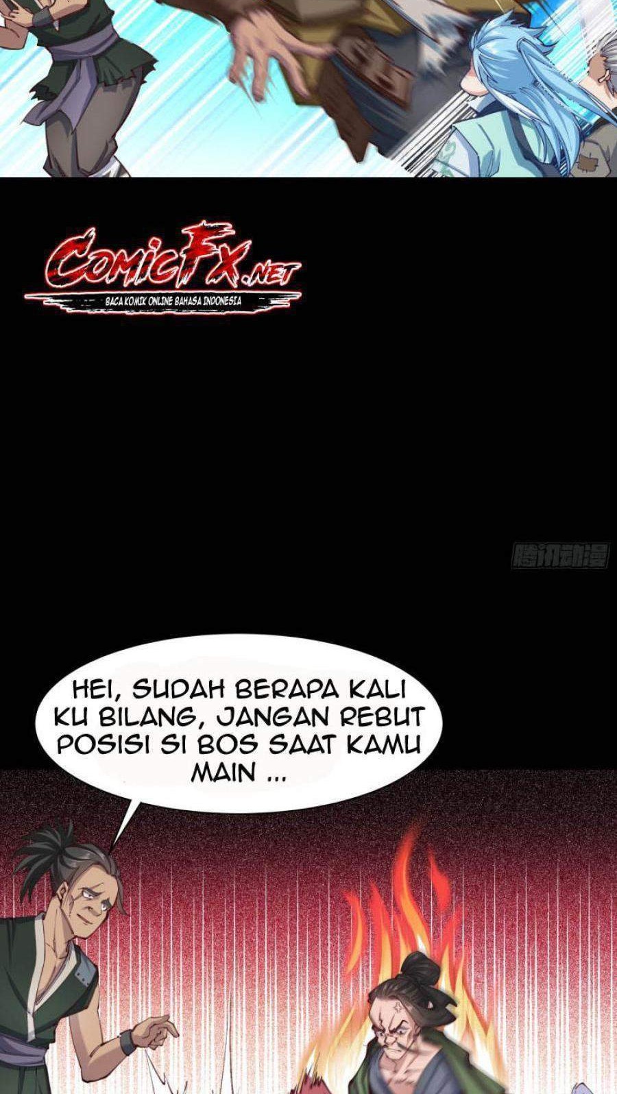 The Legend of Qing Emperor Chapter 27 - halaman 8