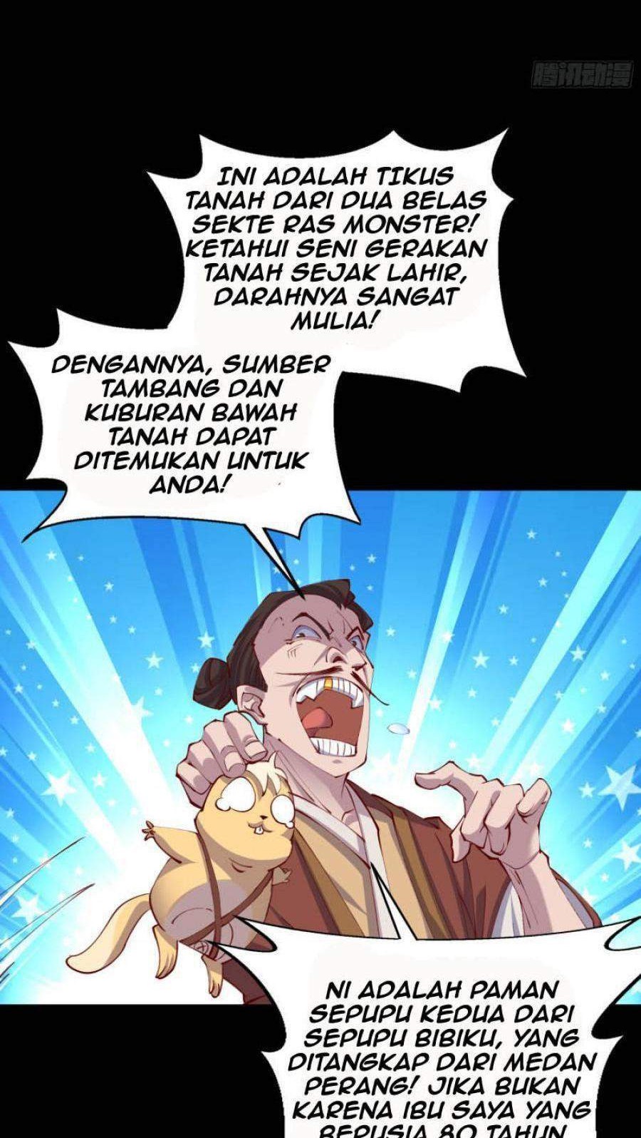 The Legend of Qing Emperor Chapter 28 - halaman 10