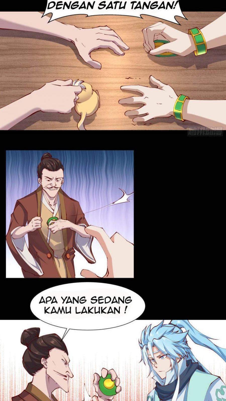 The Legend of Qing Emperor Chapter 28 - halaman 13