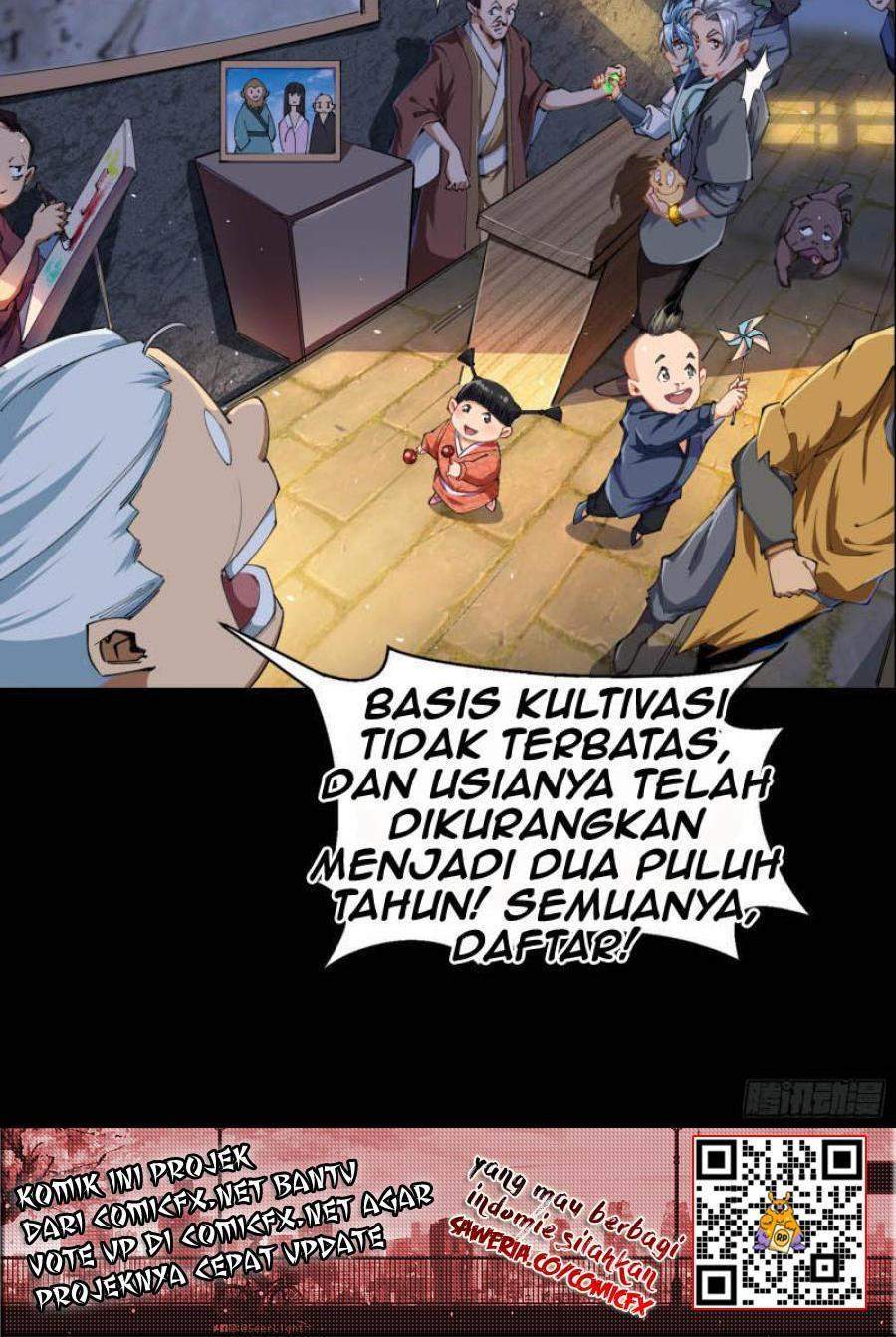 The Legend of Qing Emperor Chapter 28 - halaman 16