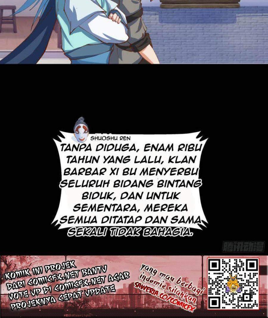 The Legend of Qing Emperor Chapter 28 - halaman 21