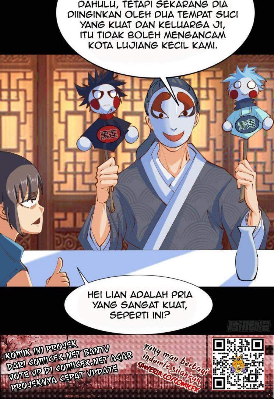 The Legend of Qing Emperor Chapter 28 - halaman 25