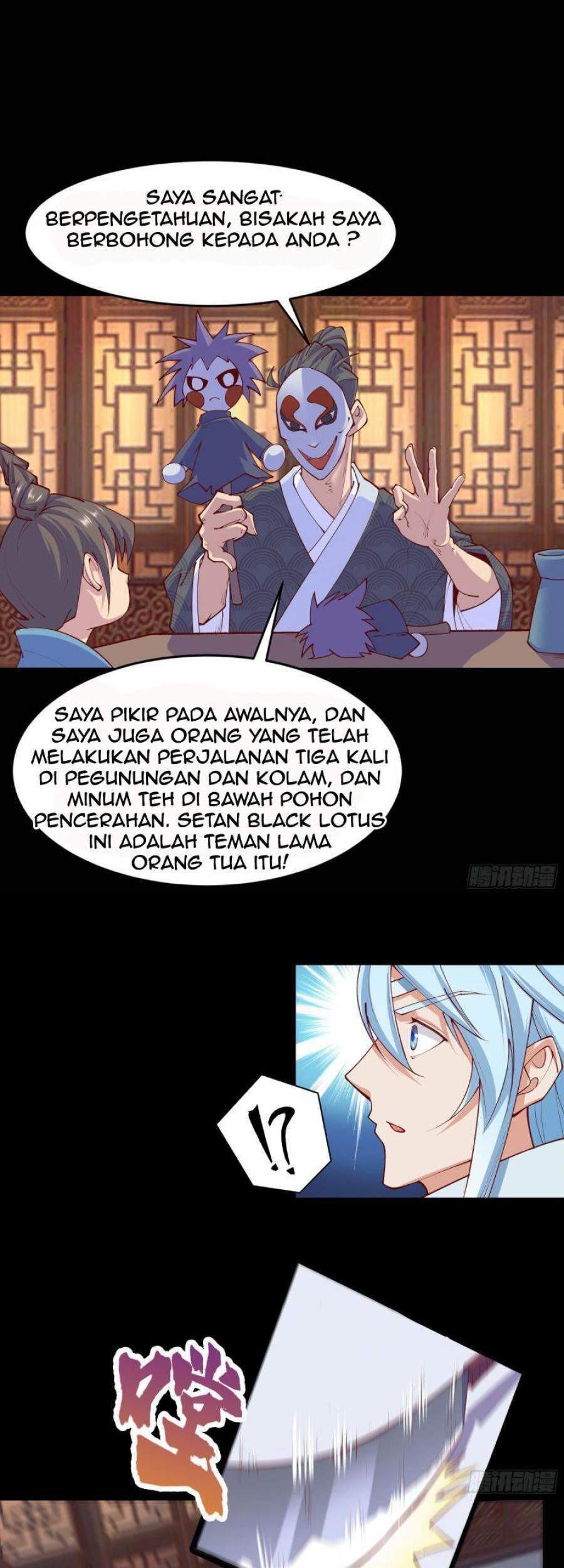 The Legend of Qing Emperor Chapter 28 - halaman 26